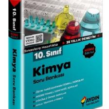 10. Sınıf Kimya Konu Özetli Soru Bankası