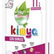 Orbital 11. Sınıf Kimya Orbital Soru Bankası 9786050614794
