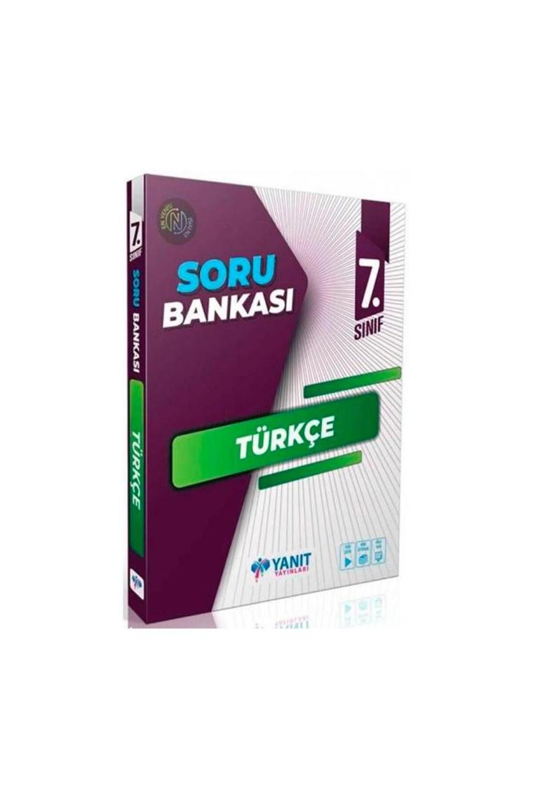 7. Sınıf Türkçe Soru Bankası