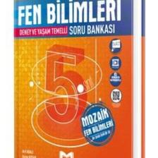 5. Sınıf Fen Bilimleri Soru Bankası
