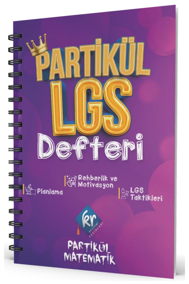 Partikül Lgs Planlama Defteri