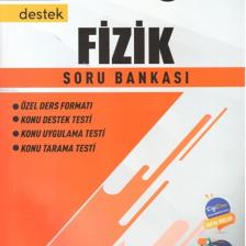 YKS AYT Fizik Soru Bankası 2024
