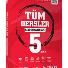5. Sınıf Tüm Dersler Soru Bankası