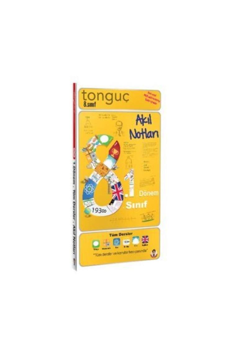 8. Sınıf 1. Dönem Akıl Notları