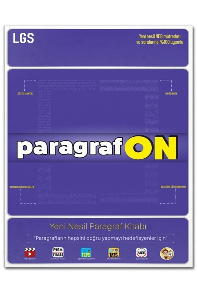 Paragrafon - 5,6,7. Sınıf Ve Lgs