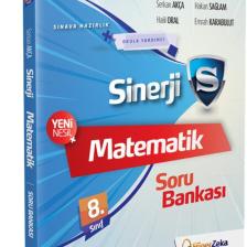 8. Sınıf Matematik Sinerji Soru Bankası