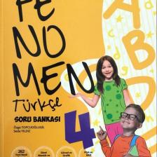 4. Sınıf Türkçe Fenomen Soru Bankası