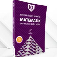 Karekök Modüler Pramit Sistem 10. Sınıf Matematik Konu Anlatımlı Fasikül Set