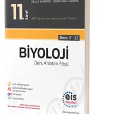 Eis 11. Sınıf Biyoloji Daf Ders Anlatım Föyleri