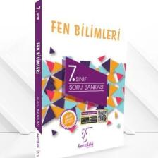 Karekök 7.sınıf Fen Bilimleri Soru Bankası 2021