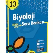 10 Sınıf Biyoloji Soru Bankası