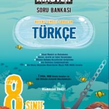 Okyanus Yayıncılık 8. Sınıf Lgs Master Türkçe Soru Bankası
