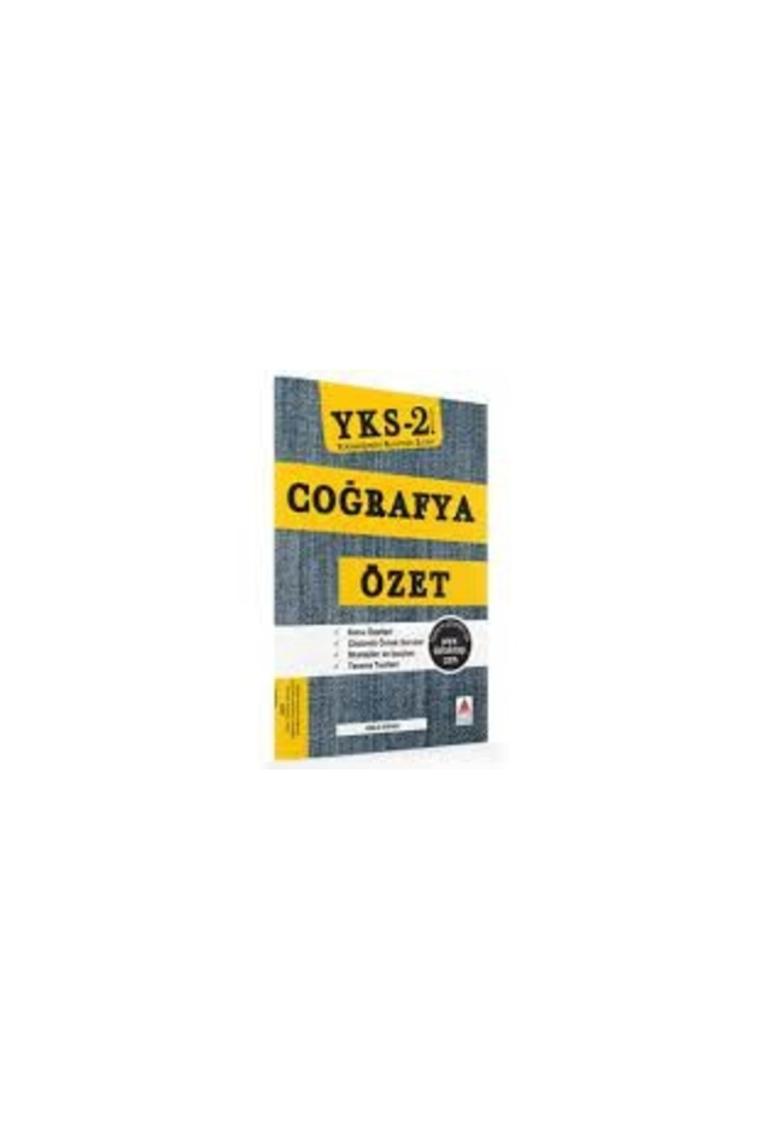 Coğrafya Özet Ayt