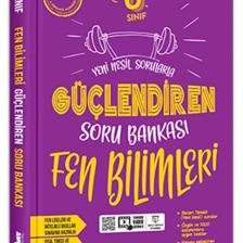 6. Sınıf Fen Bilimleri Güçlendiren Soru Bankası