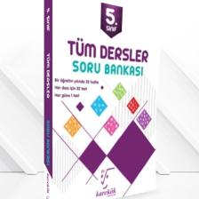 5.sınıf Tüm Dersler Soru Bankası