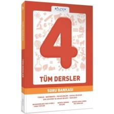 4. Sınıf Bilfen Tüm Dersler Soru Bankası