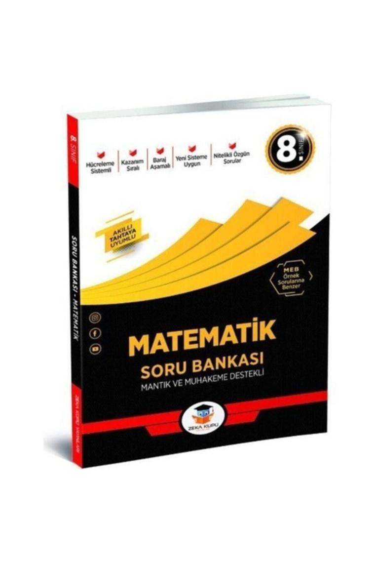 8. Sınıf Lgs Matematik Soru Bankası 2021-2022