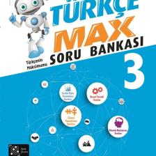 3. Sınıf Türkçe Max Soru Bankası