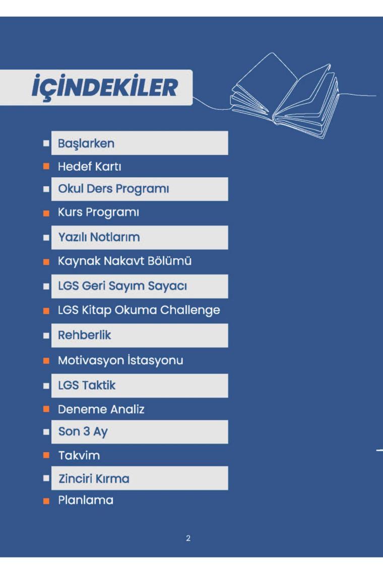 Partikül Lgs Planlama Defteri