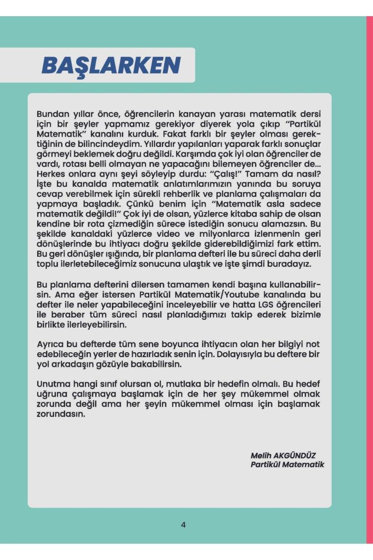 Partikül Lgs Planlama Defteri