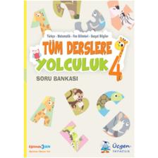 4. Sınıf Tüm Derslere Yolculuk Soru Bankası