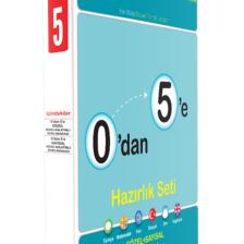 Tonguç 5. Sınıf 0 Dan 5 E Konu Anlatımlı Soru Bankası Seti