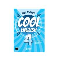 Team 4. Sınıf Cool English Test Booklet