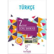 7. Sınıf Türkçe Soru Bankası