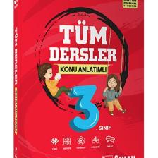 3. Sınıf Tüm Dersler Konu Anlatımlı