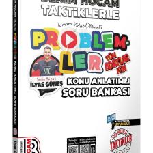2024 Tüm Adaylar Için Taktiklerle Problemler Konu Anlatımlı Soru Bankası