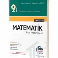 9.sınıf Daf Ders Anlatım Föyü Matematik