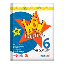 Gama 6. Sınıf Wow English The Quality 2023