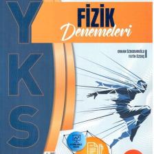 Hızverenk Yayınları Tyt Fizik 40*7 Deneme
