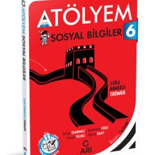 Arı 6.sınıf Sosyal Bilgiler Atölyem-2024