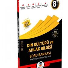 8. Sınıf Din Kültürü Ve Ahlak Bilgisi Mantık Ve Muhakeme Destekli Soru Bankası