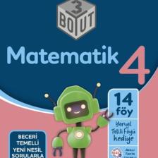 Tudem 4. Sınıf Matematik 3 Boyut Yeni Nesil Sorular 2023