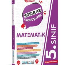 Pruva Akademi 5. Sınıf Matematik Sorular Konuşuyor