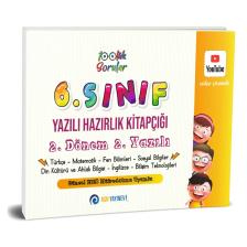 6. Sınıf Yazılı Hazırlık Kitapçığı 2. Dönem 2. Yazılı - Yüzlük Sorular