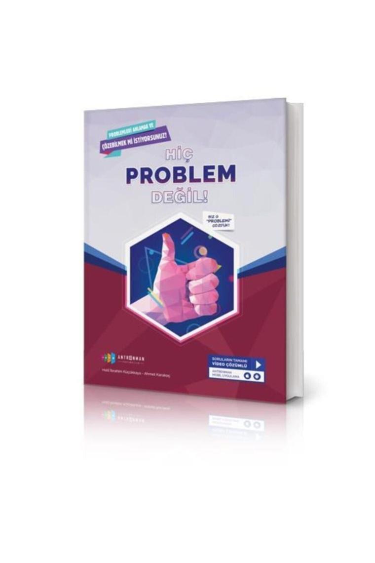 Hiç Problem Değil Antrenmanlar Yayıncılık