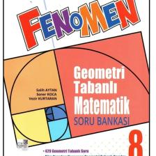 Fenomen 8. Sınıf Lgs Geometri Tabanlı Matematik Soru Bankası
