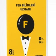 8. Sınıf Fen Bilimleri Uzman Soru Bankası