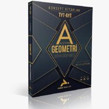 Tyt - Ayt Alıştıran Geometri Soru Kütüphanesi