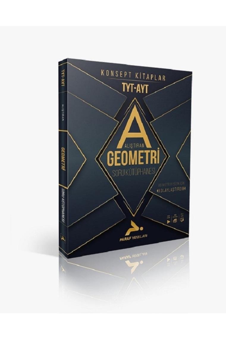 Tyt - Ayt Alıştıran Geometri Soru Kütüphanesi