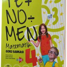 Gama Fenomen 4. Sınıf Matematik Soru Bankası