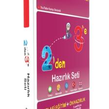 Tonguç 2'den 3'e Hazırlık Seti