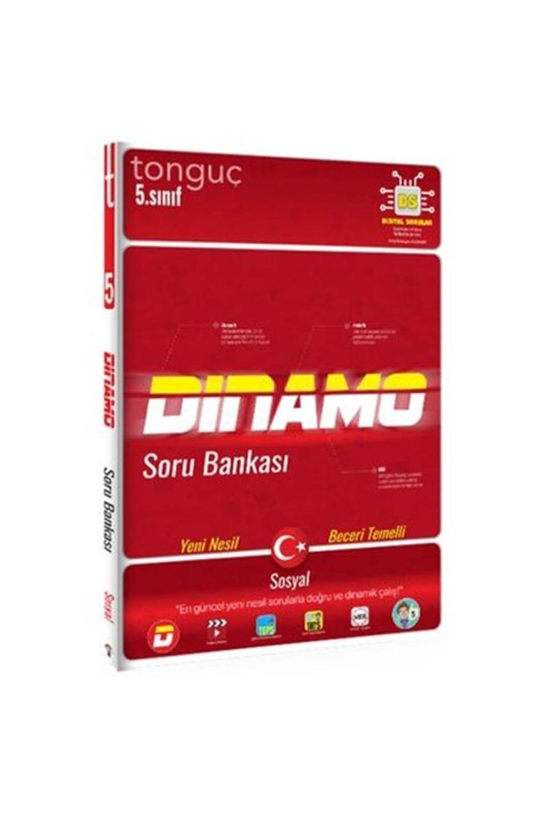 5. Sınıf Sosyal Bilgiler Dinamo Soru Bankası 062320