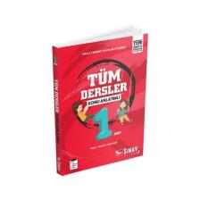 1. Sınıf Tüm Dersler Konu Anlatımlı