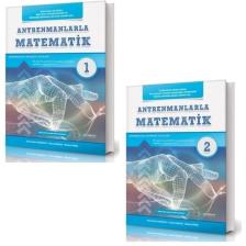 Antremanlarla Matematik 1 Ve 2 Set