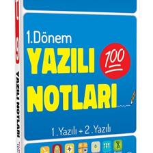 9. Sınıf Yazılı Notları 1. Dönem 1 Ve 2. Yazılı