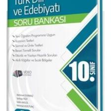 Bilgi Sarmal 10. Sınıf Türk Dili Ve Edebiyatı Soru Bankası 2024-2025
